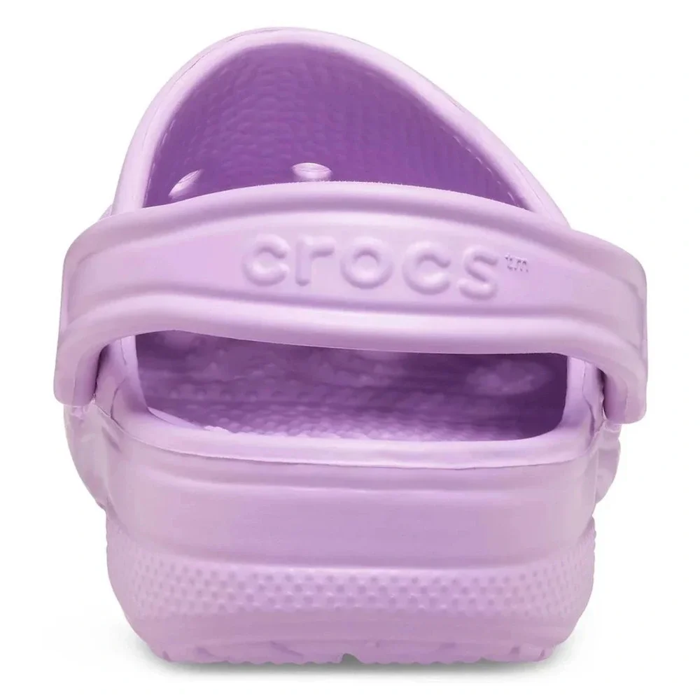 Crocs Baya Clogs Orchid Purple Unisex Comfort Shoes Men's 12 Women's 14 New